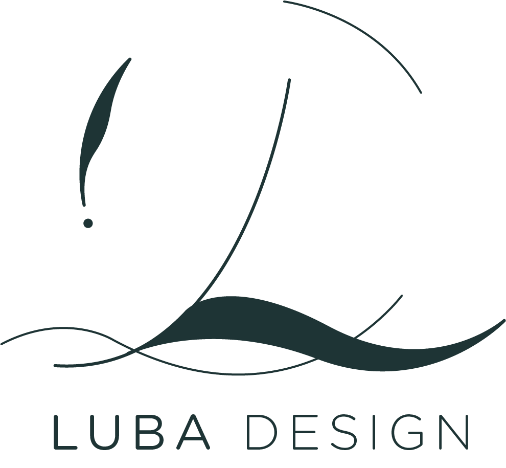 Logo Luba Design