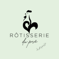 Logo Rotisserie du pré