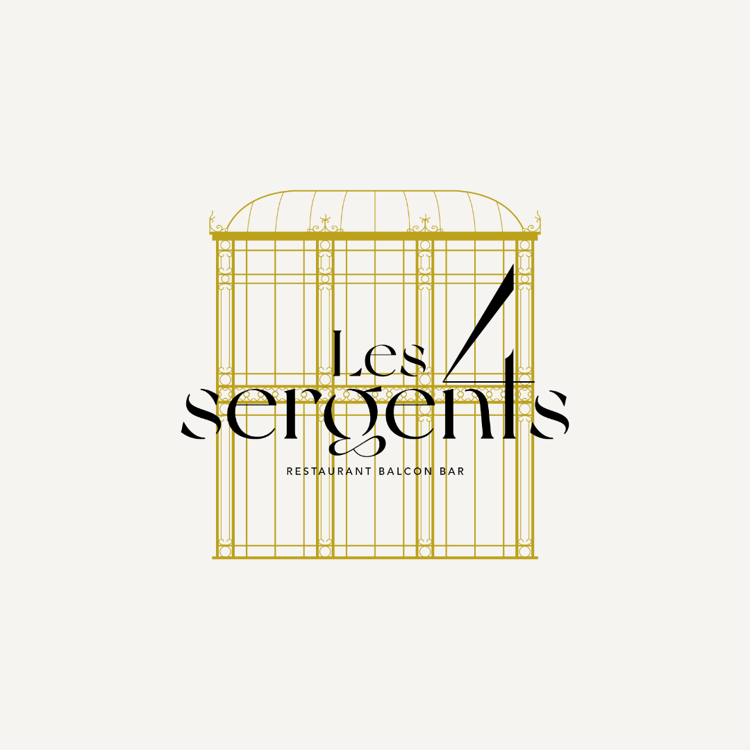 Logo des 4 sergents